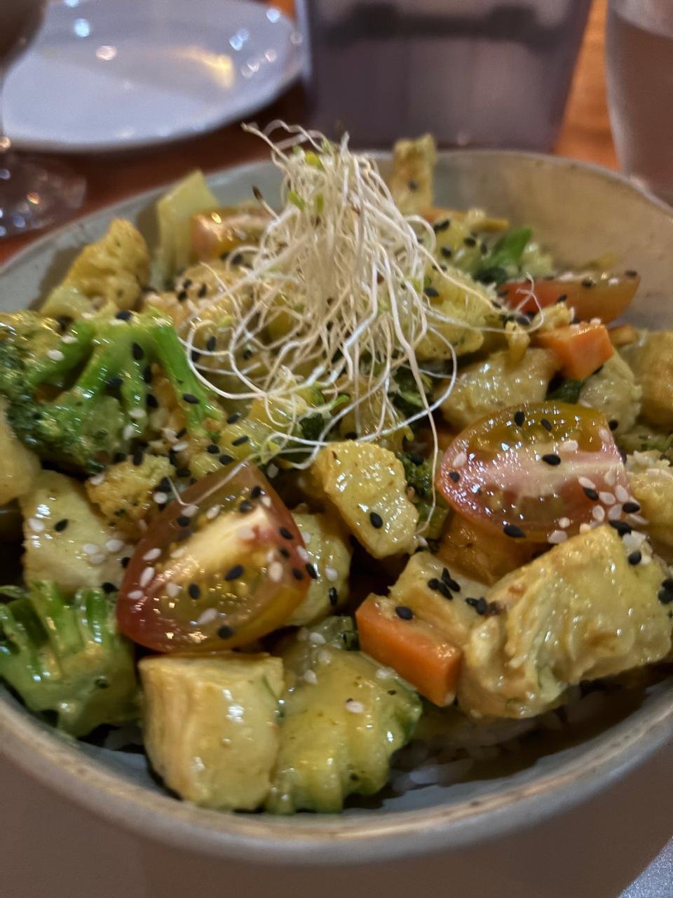 Ensaladas Gourmet