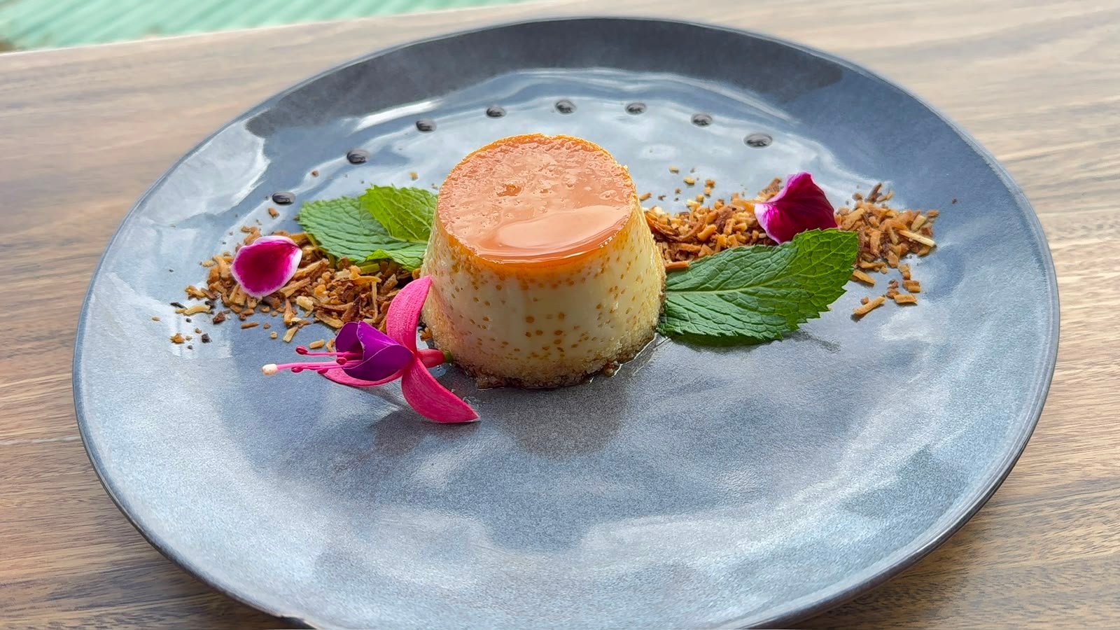 Postres Caseros