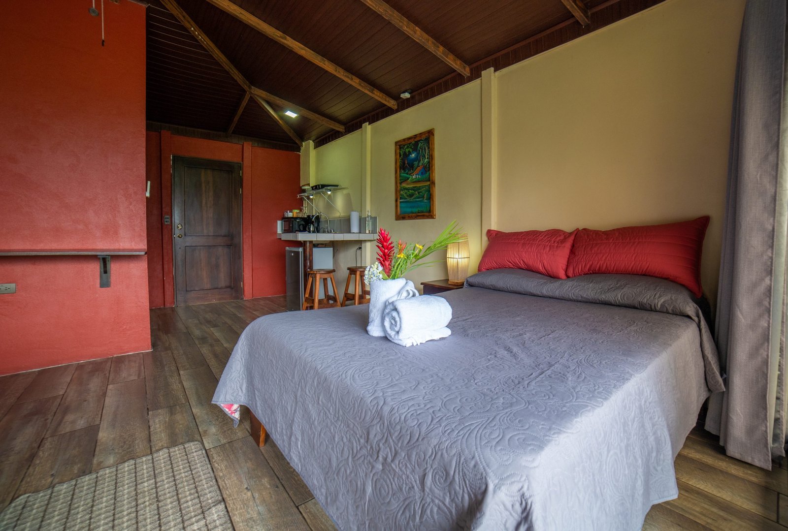 Standard Villa at Villas Paradise with Arenal Volcano view